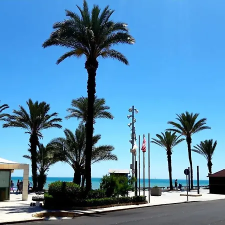 Apartment Estudio Playa Del Cura *