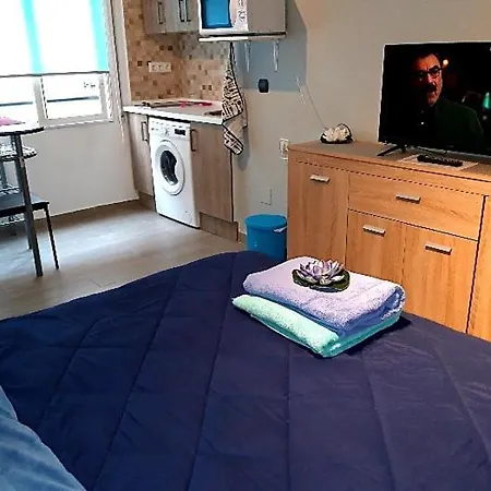 Estudio Playa Del Cura Apartamento