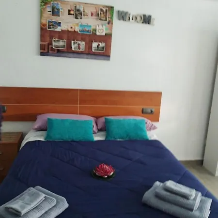 Estudio Playa Del Cura アパート トレビエハ