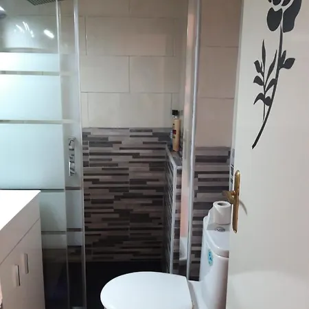 Apartment Estudio Playa Del Cura