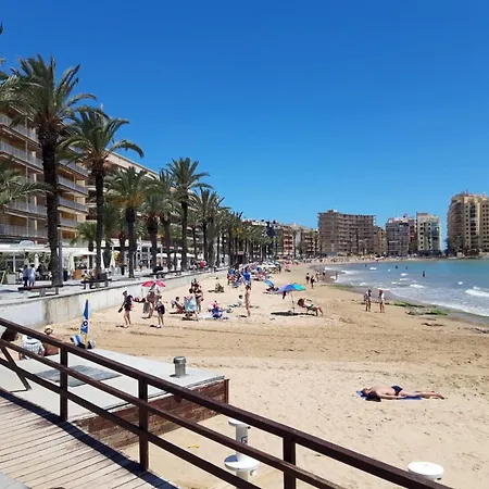 Apartment Estudio Playa Del Cura