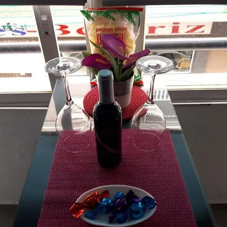 アパート Estudio Playa Del Cura トレビエハ