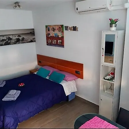 Estudio Playa Del Cura アパート *
