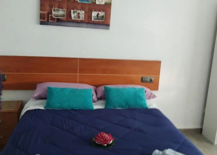 Estudio Playa Del Cura アパート トレビエハ