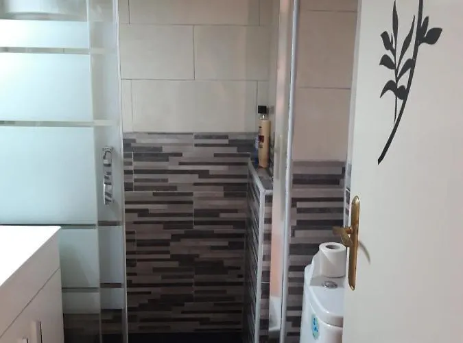 アパート Estudio Playa Del Cura