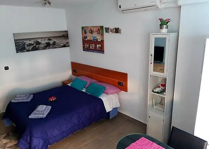 Estudio Playa Del Cura アパート *