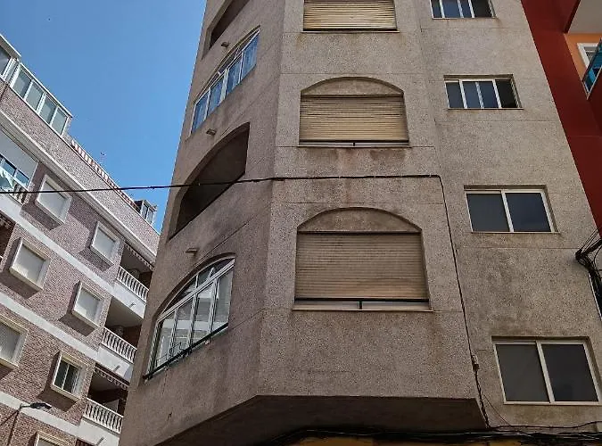 Estudio Playa Del Cura アパート *